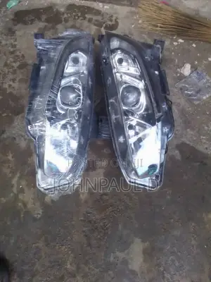 Head Lamp Civic 015