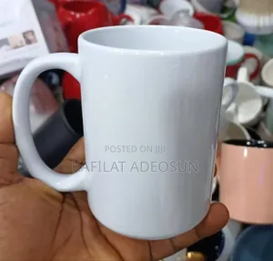 Coated Mug