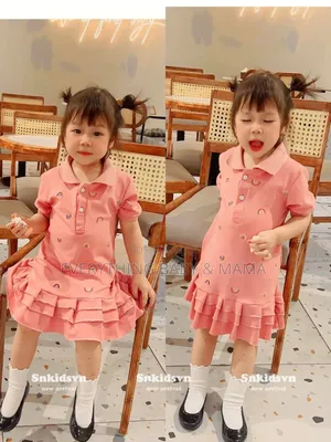 Girls Gown