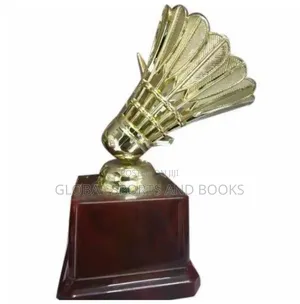 Badminton Sport Trophy