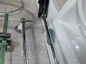 60cm Double Towel Rail