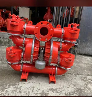4" Flange Type Wilden Pump.