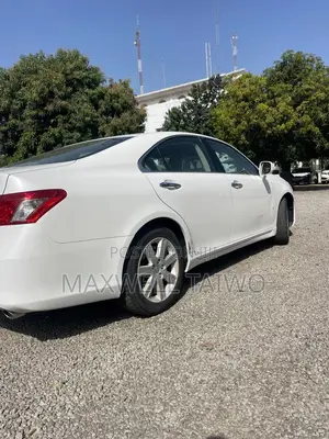 Lexus ES 350 2007 White