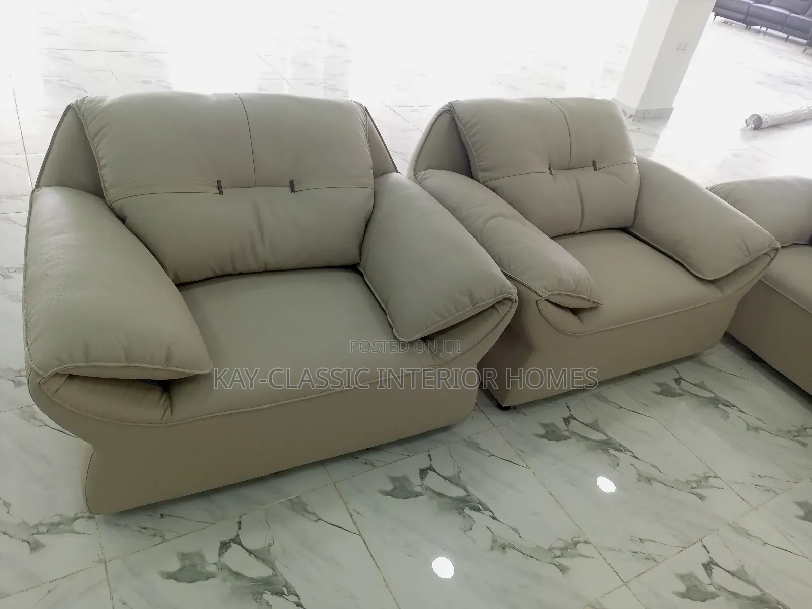 Sofa Seven Setter's Leather