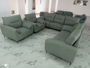 Sofa Seven Setter's Leather