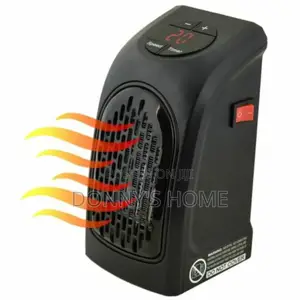 Daewoo 400W Digital Plug-in Heater