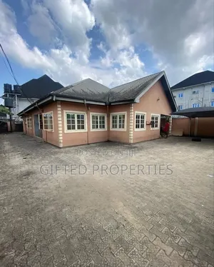 4bdrm Bungalow in Nddc, Port-Harcourt for sale