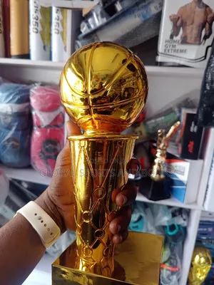 Basketball Trophies