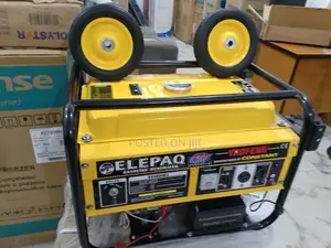 Elepaq Constant Low Noise Gasoline Generator (Sv6800)