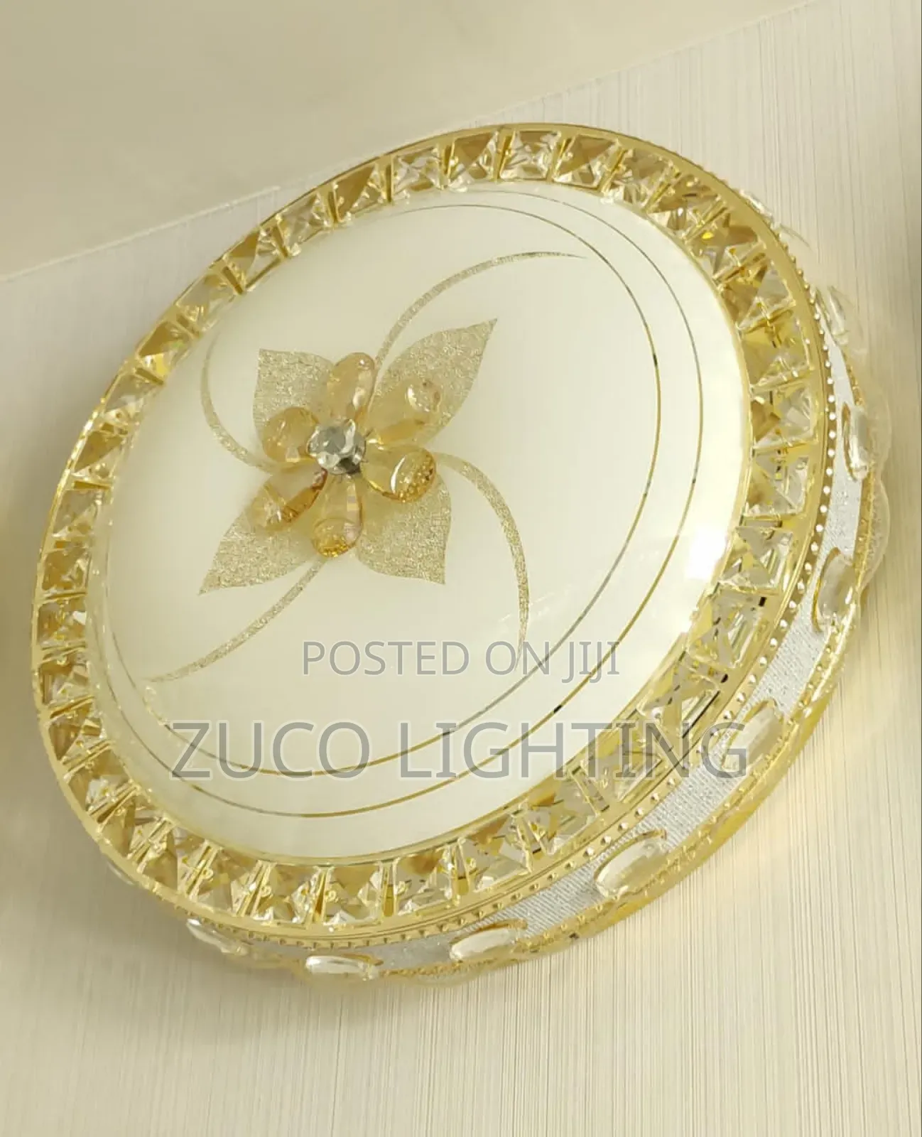 Modern Luxury Creative Led Ceiling Chandelier With Bluetooth