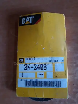 Caterpillar v-Belt -3408