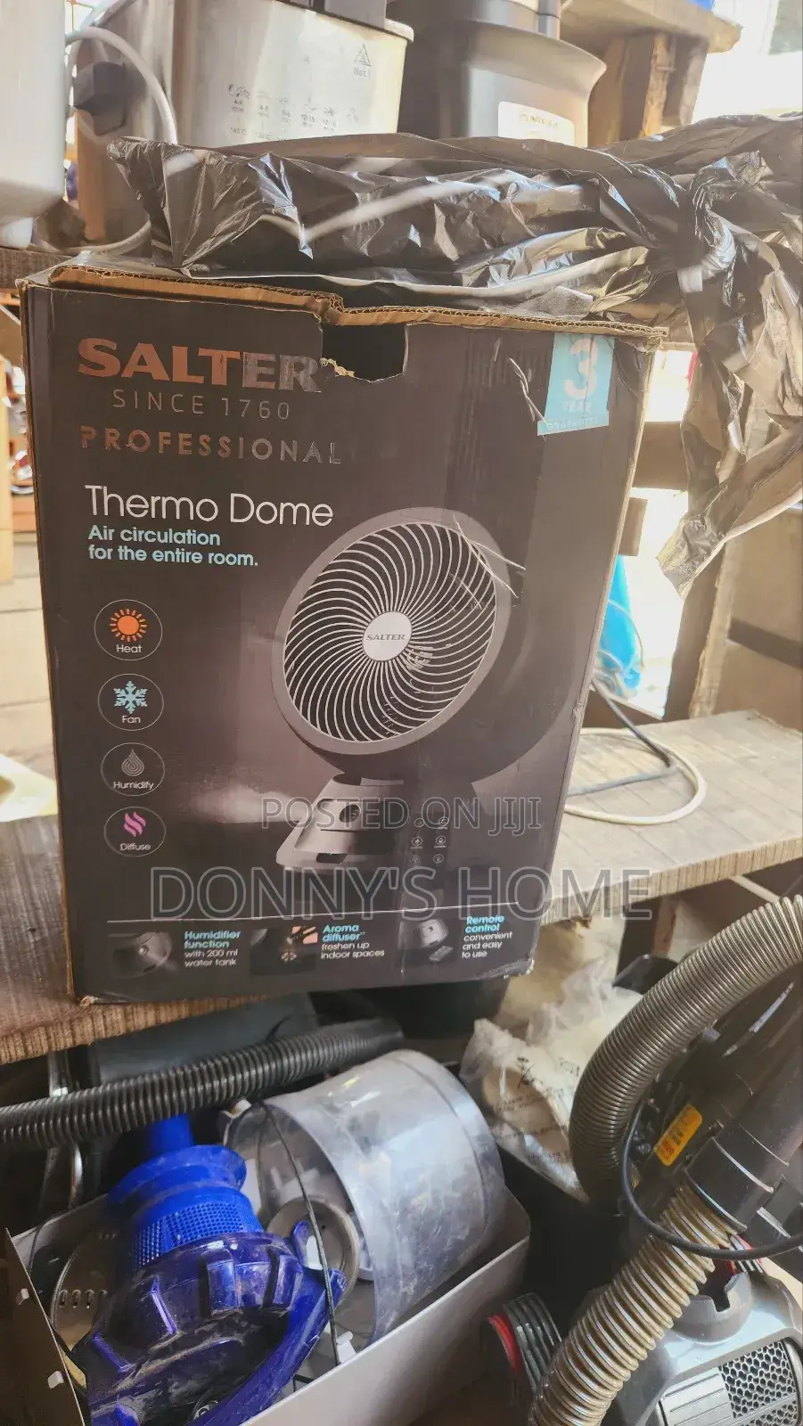Salter Thermo Dome 4-in-1