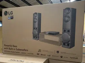 LG Bodyguard Home Theater System 4.2ch (1250watts)