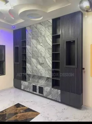 Wall to Wall Console