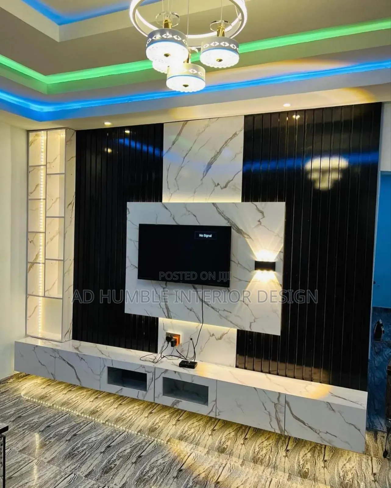 Wall Console