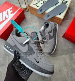 Original Nike Air Force 1 Sneakers Available