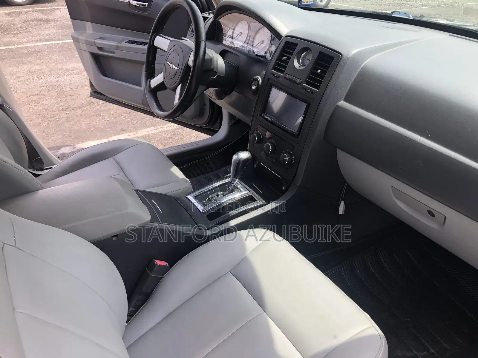 Chrysler 300C 2006 Black