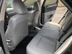 Chrysler 300C 2006 Black