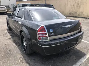 Chrysler 300C 2006 Black