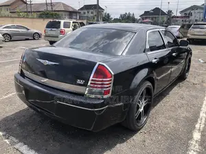 Chrysler 300C 2006 Black