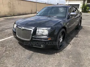 Chrysler 300C 2006 Black