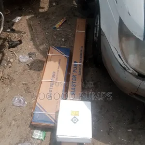 Master Submersible Pump Type 5.5kw/7.5hp