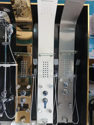 Executive Power Mixer Shower