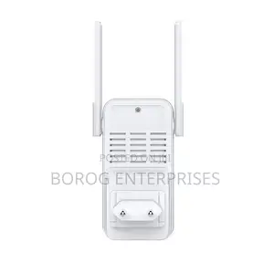 Tenda Wireless N300 Universal Range Extender-A9