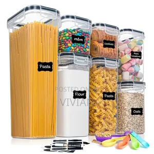 7pcs Food Storage Box