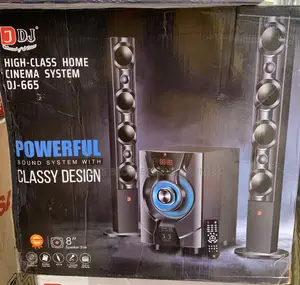 DJACK Home Theater System Dj665