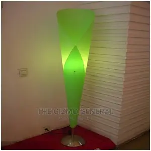 Lily Floor Lamp - Green