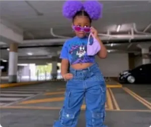 Girls 2 Piece Wears