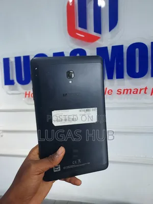 Samsung Galaxy Tab A 7.0 16 GB Black