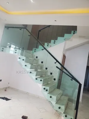 Staircase Glass