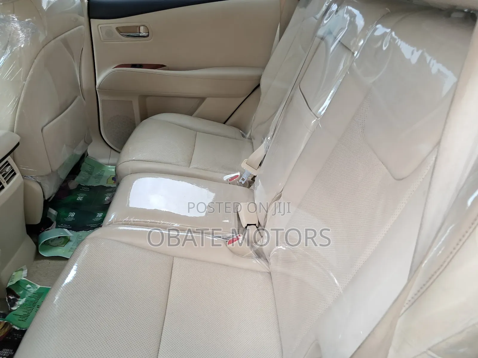 Lexus RX 350 AWD 2015 Black