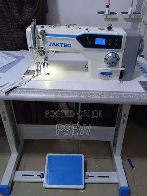 Jaktec Straight Sew Machine