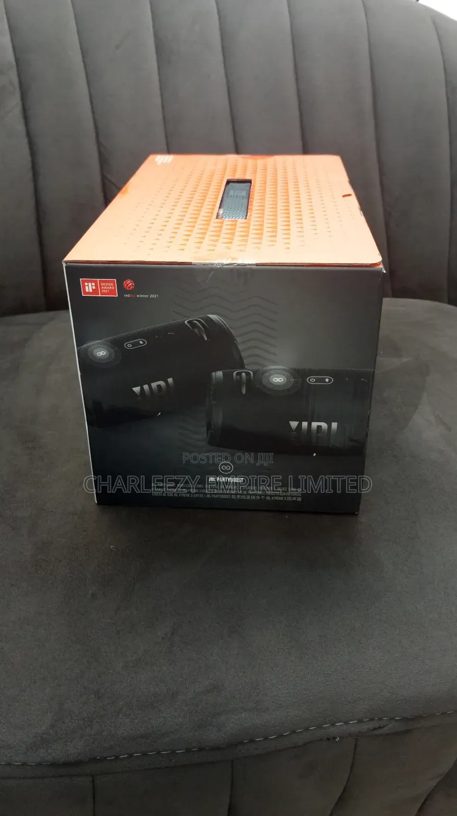 Bluetooth Speaker