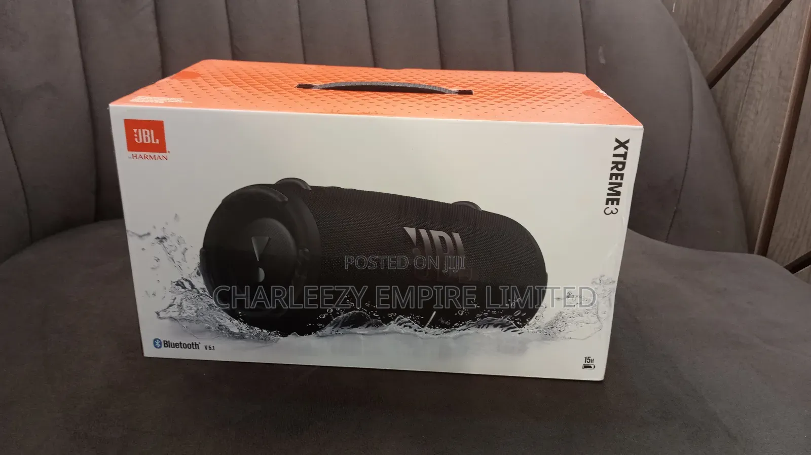 Bluetooth Speaker