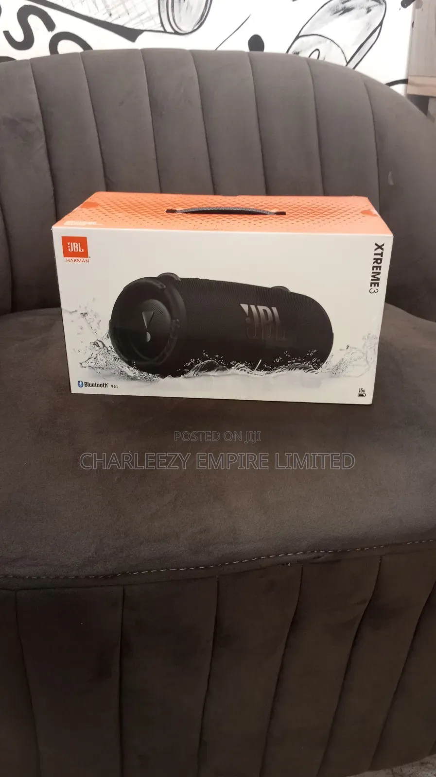 Bluetooth Speaker
