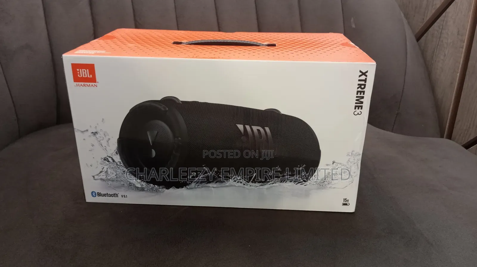 Bluetooth Speaker