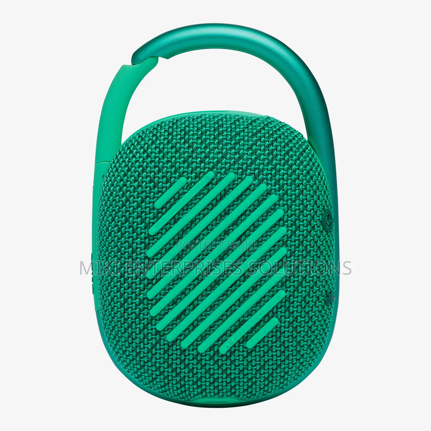 JBL Clip 4 Portable Speaker Green