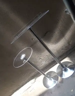 Acrylic Unbreakable Single Pole