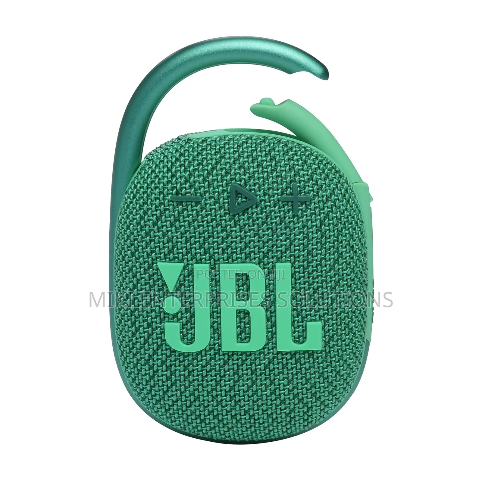 JBL Clip 4 Portable Speaker Green