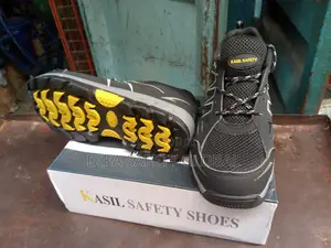 Kasil Safety Shoes All Sizes Available