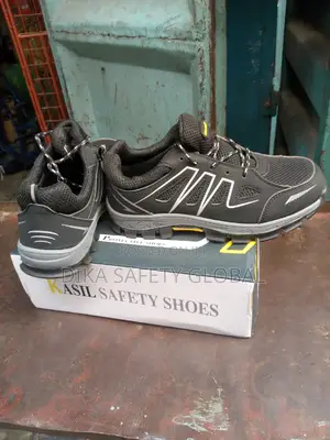 Kasil Safety Shoes All Sizes Available
