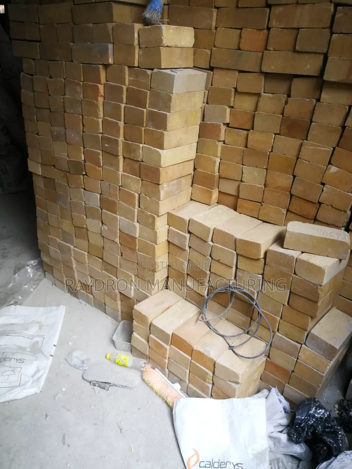 Fire Bricks