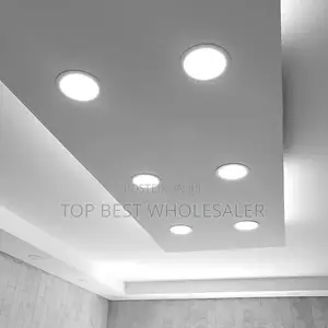 6w 12w 18w 24w Led Panel Lights Surface