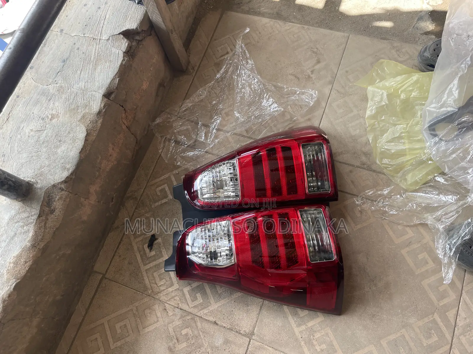 Back Light/Rear Light 4runner 2005/2006