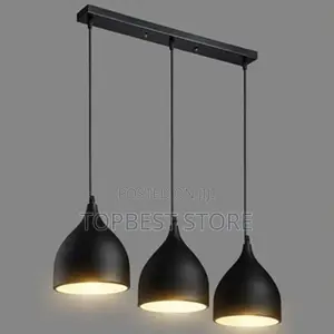 Classic Pendant 3in1 Light
