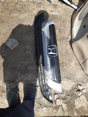 Front Grill Honda CRV 2008